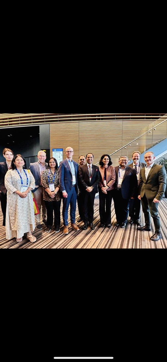 As a founding member of the All India IB Heads Association, thrilled to see it come thus far, spread its wings , get recognition  and be a great collaborative platform for all heads in the region . Sorry to have missed it but super happy  and super proud ! Congratulations team!