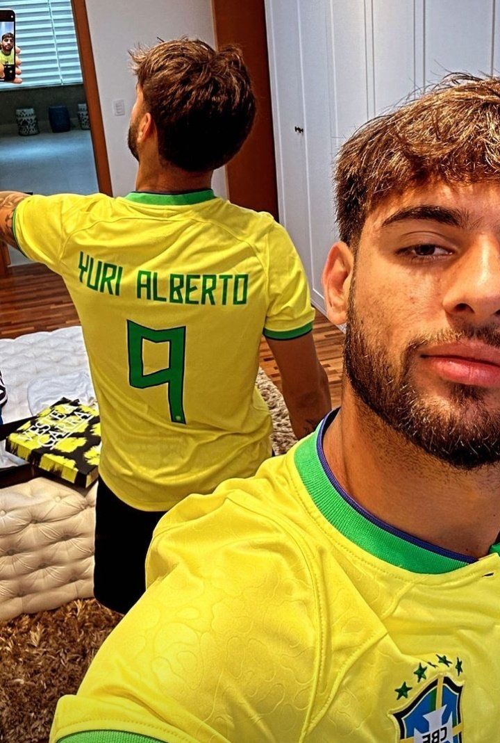 Corinthians tweet media