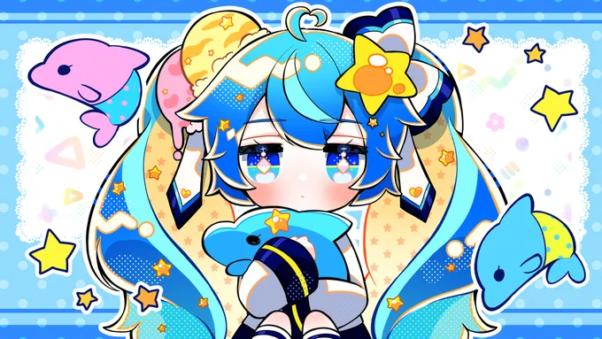 いるかジェット #初音ミク #いるかジェット  