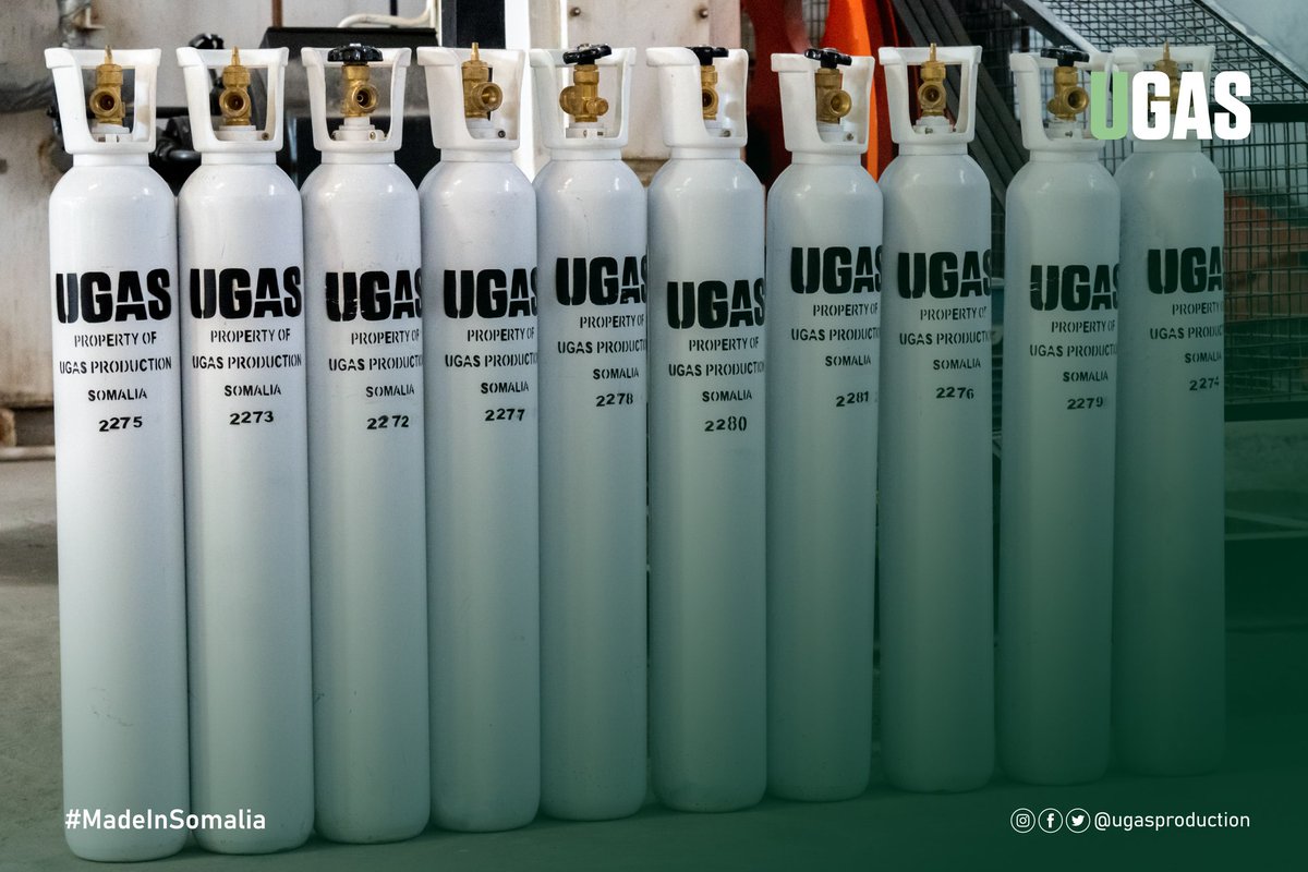 ugasgroup's tweet photo. We also provide mixed gas filling services, custom made for you with high quality.

Check out for more🔗: https://t.co/q7ob47t1sB

#MadeinSomalia #gas #oxygen #ugas #acetylene #nitrogen #argon #co2 #refrigerantgas #healthcare #somalia #mogadishu https://t.co/sRnuLDo8Ls