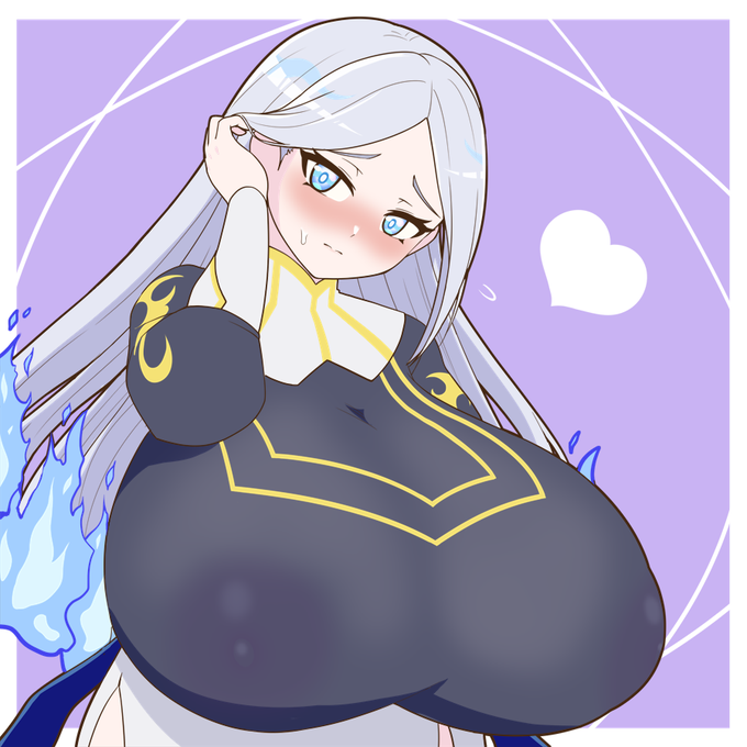 ウコバク
#メギド乳盛部 