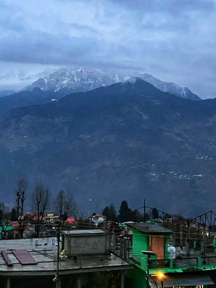 Munsiyari 🏔️🏔️

Credits - Mekhala Gupta Ji
#Pithoragarh , #Uttarakhand