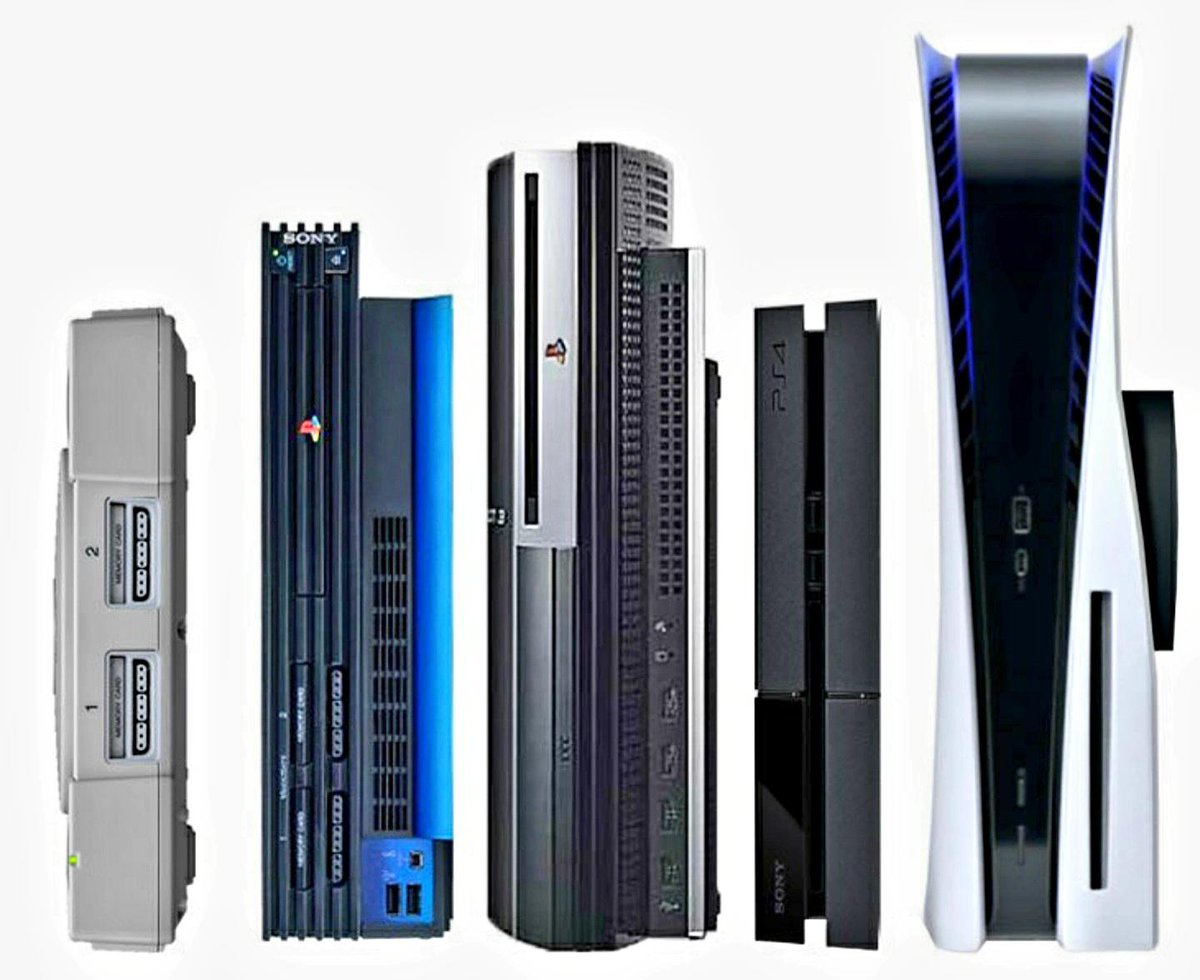 xMBGx's tweet photo. Which PlayStation console is you're favorite? https://t.co/ToPe6P2hJc