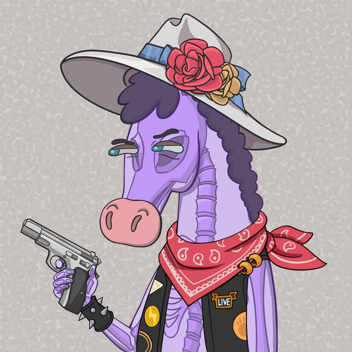 Horseman's Gambit🐴 tweet media