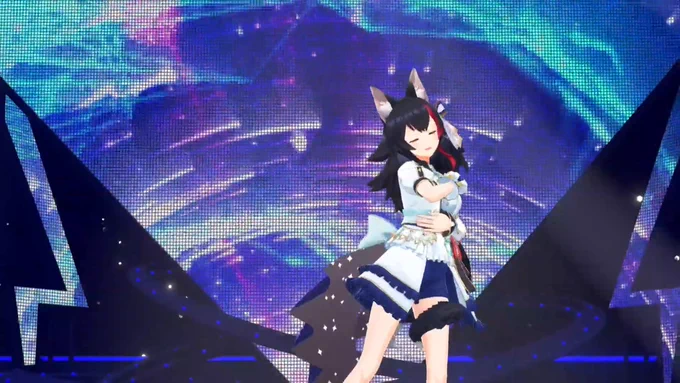 ほんとにみんな自分の良さをステージで引き出していて持ち味を出していくのって素敵やん・・ってなりましたね #ひろがるホロライブDAY2 