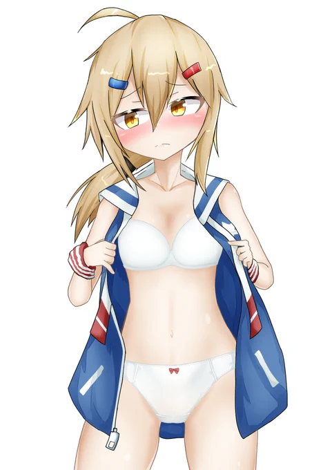 #これを見た人はぱんつを見せているキャラクターの画像を貼れ 