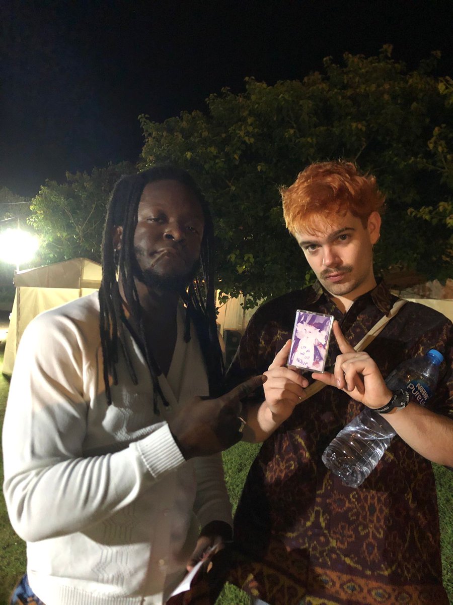 Puff Punch tweet media