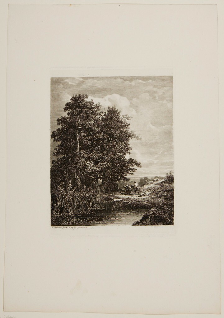 ham_prints's tweet photo. Alexandre Calame, A Pond with a Couple on Horseback, 19th century #alexandrecalame https://t.co/pIrolyk2Zc https://t.co/7GkXfXjzdO