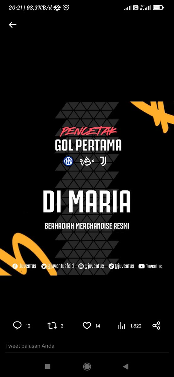EzaHipop's tweet photo. @juventusfcid https://t.co/wK6aBjBpvD