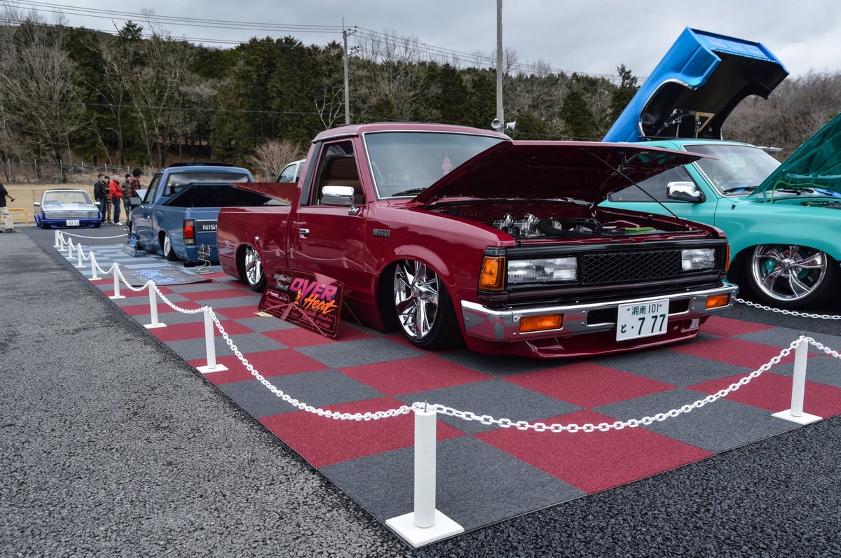 Kouhei_leopard's tweet photo. #CustomTrucksMag
#CTMShow https://t.co/UtKCuhFboX