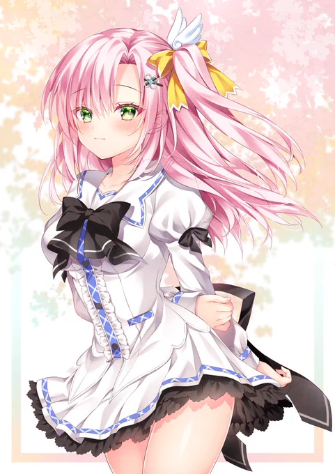 Skeb一件納品しました!リクエストありがとうございました～! 