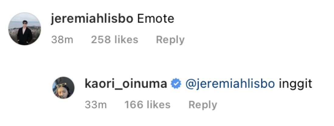 kaomiah, you are worth the wait ♡