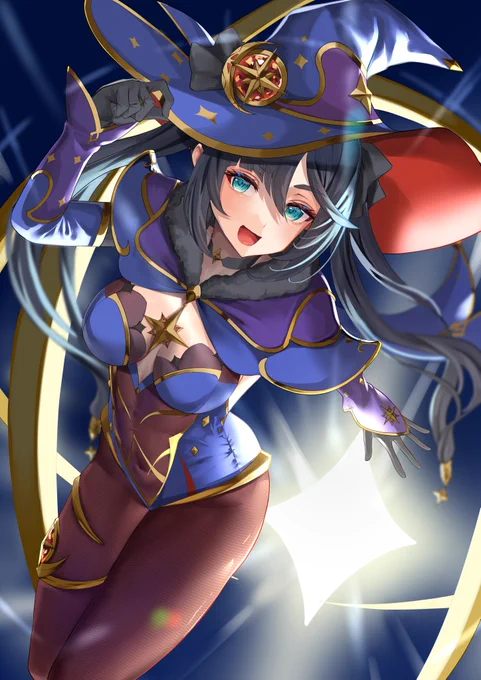 mona#原神 #Genshinlmpact 
