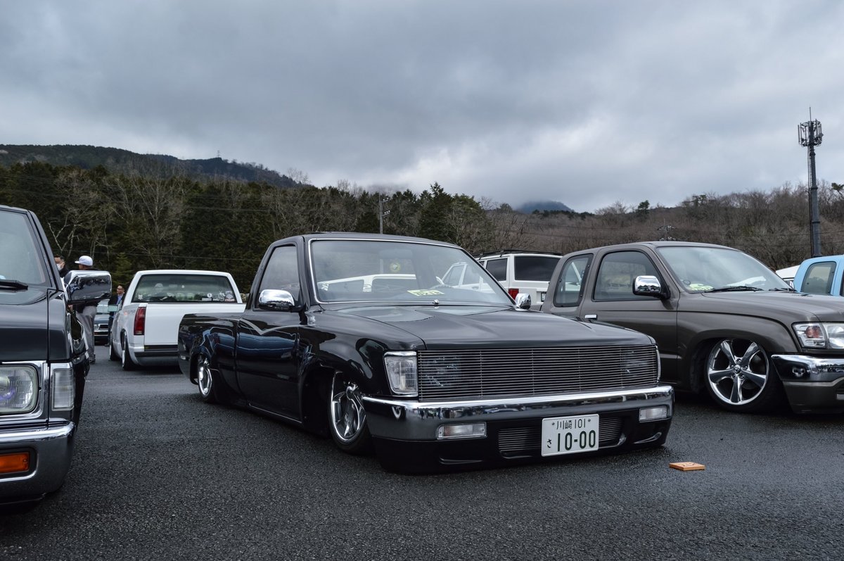 Kouhei_leopard's tweet photo. #CustomTrucksMag
#CTMShow https://t.co/xhcUYa27Ic