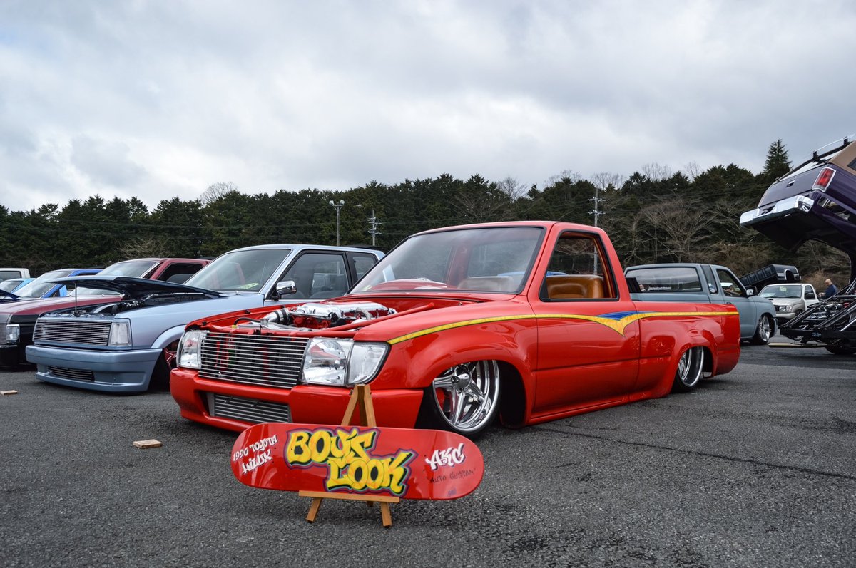 Kouhei_leopard's tweet photo. #CustomTrucksMag
#CTMShow https://t.co/xhcUYa27Ic