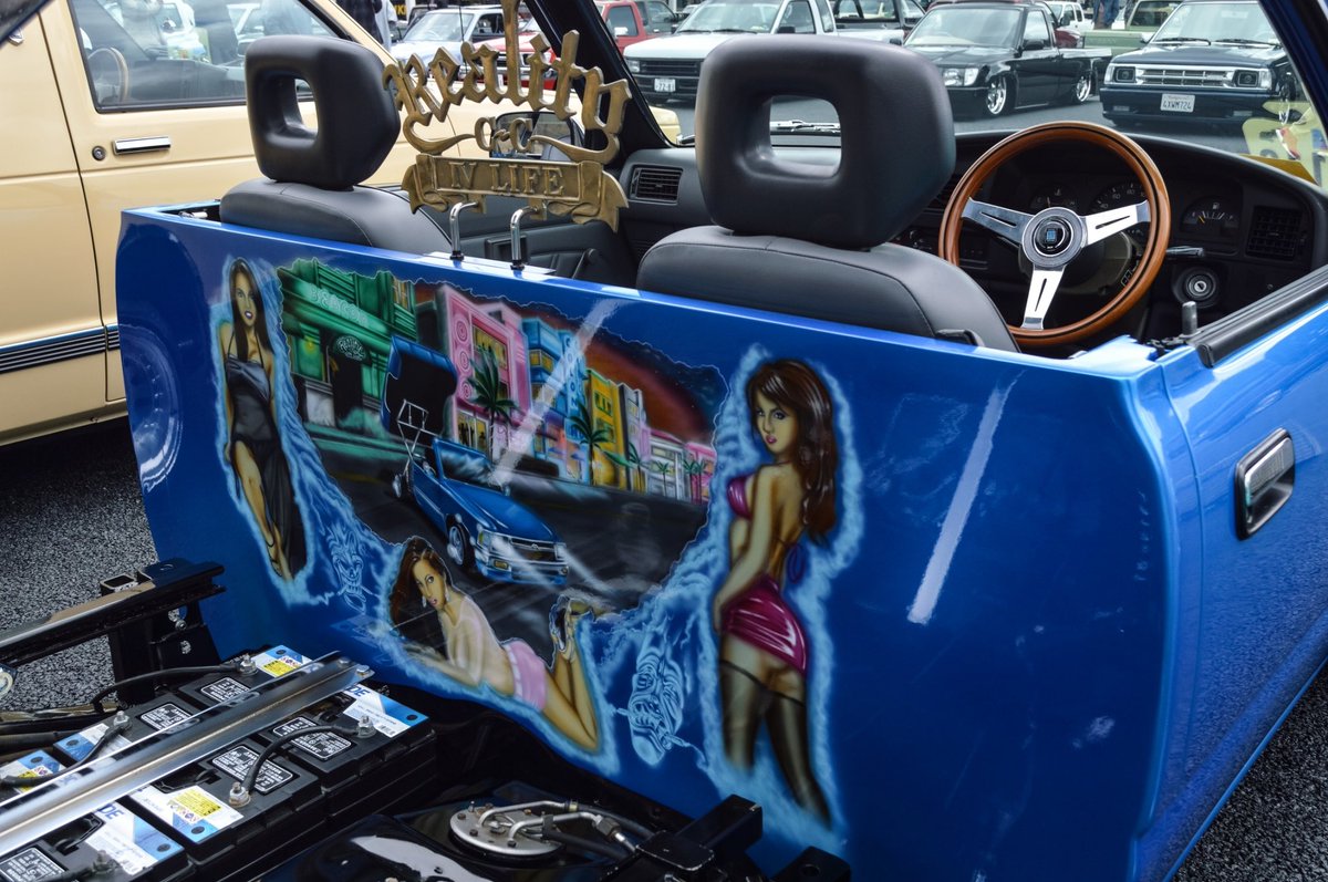 Kouhei_leopard's tweet photo. #CustomTrucksMag
#CTMShow https://t.co/lN5SqWLY3D