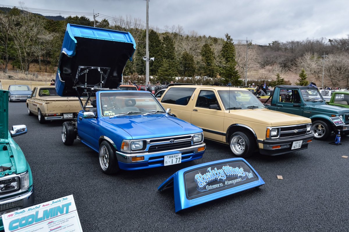 Kouhei_leopard's tweet photo. #CustomTrucksMag
#CTMShow https://t.co/lN5SqWLY3D