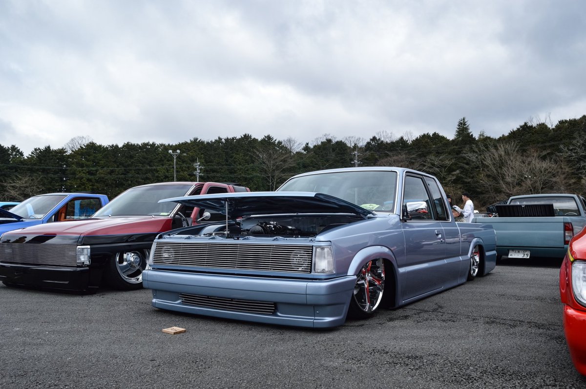 Kouhei_leopard's tweet photo. #CustomTrucksMag
#CTMShow https://t.co/pmQLfvs67g