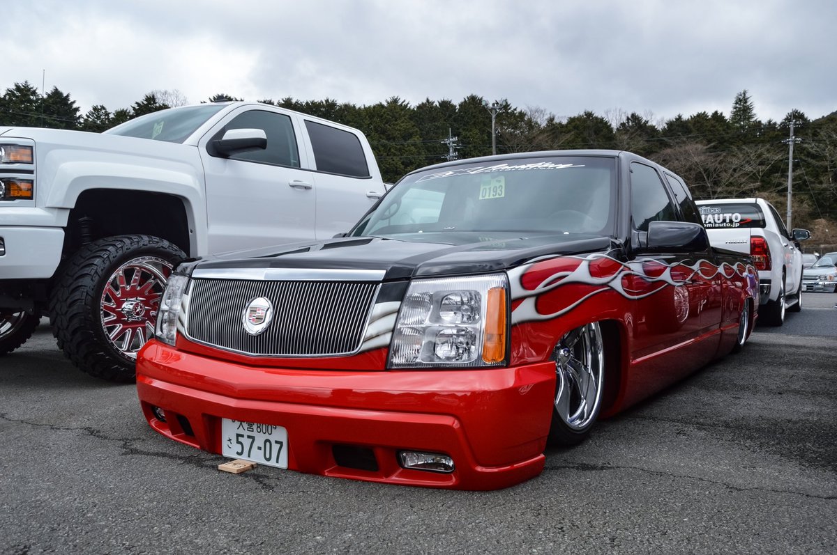 Kouhei_leopard's tweet photo. #CustomTrucksMag
#CTMShow https://t.co/pmQLfvs67g