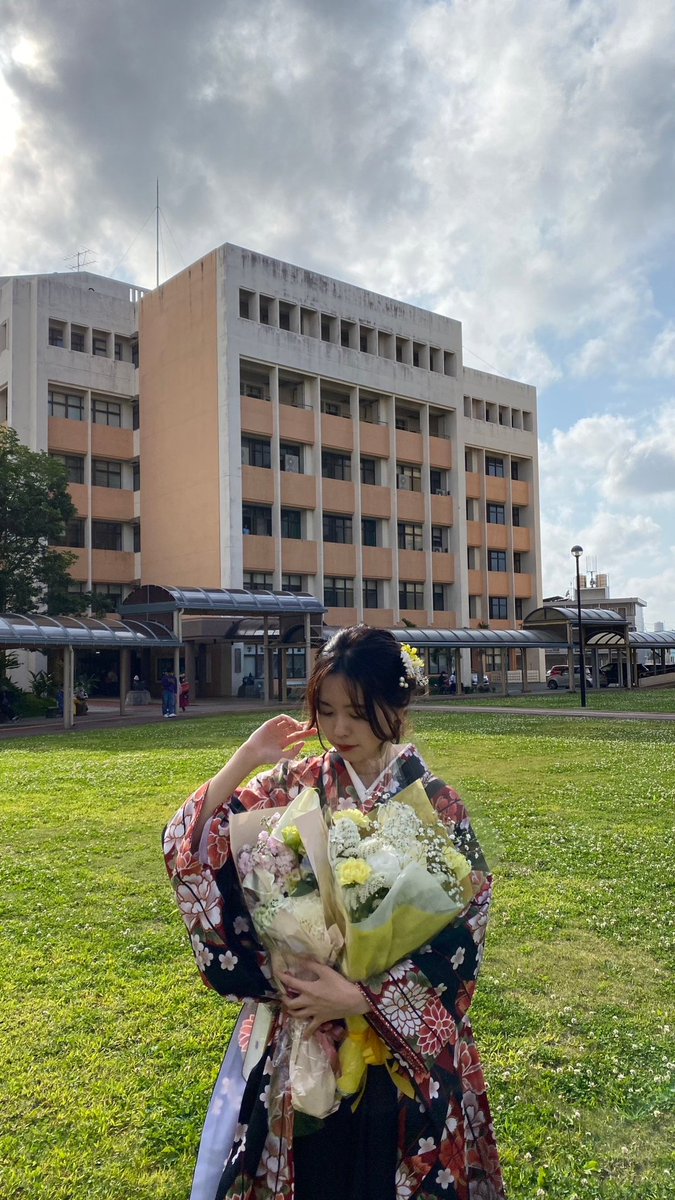 manatea_87's tweet photo. 無事に卒業🎓 https://t.co/b4UzulRVWG