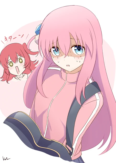 ぼっちちゃん#ぼっち・ざ・ろっく 