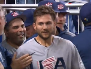 meechone's tweet photo. You can just tell he has that psycho look in his eyes he'll do well in Philly https://t.co/4PkiLSTHVT