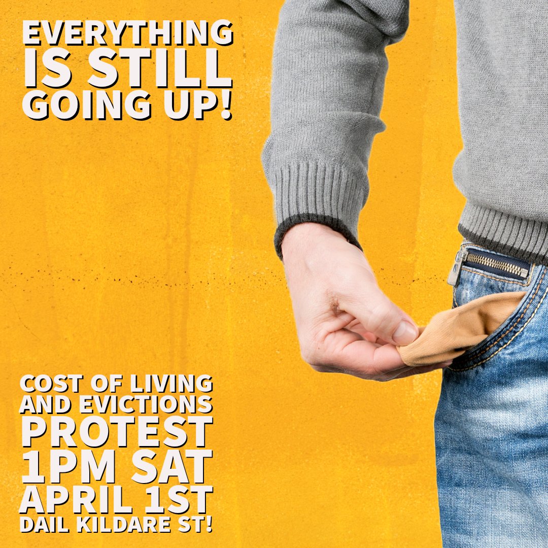 Cost of living coalition tweet media