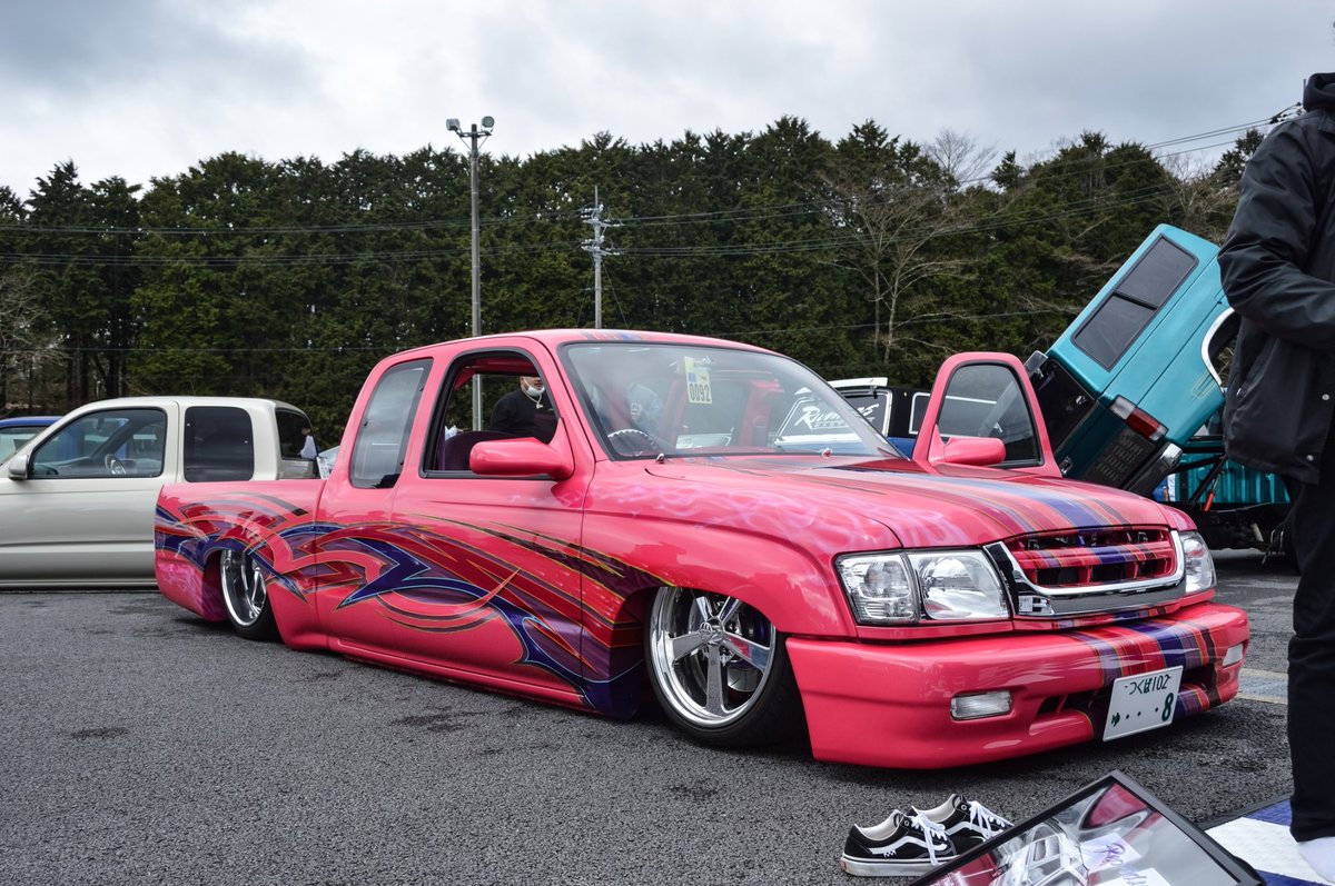 Kouhei_leopard's tweet photo. #CustomTrucksMag
#CTMShow https://t.co/zhzECmVIkd