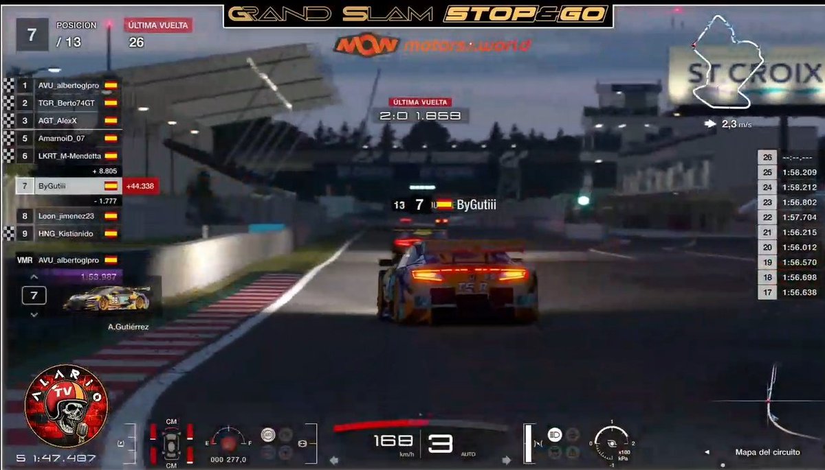 TS Riders tweet media