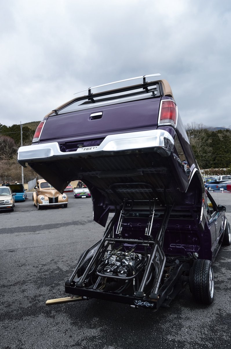Kouhei_leopard's tweet photo. #CustomTrucksMag
#CTMShow https://t.co/QN0r36TiMl
