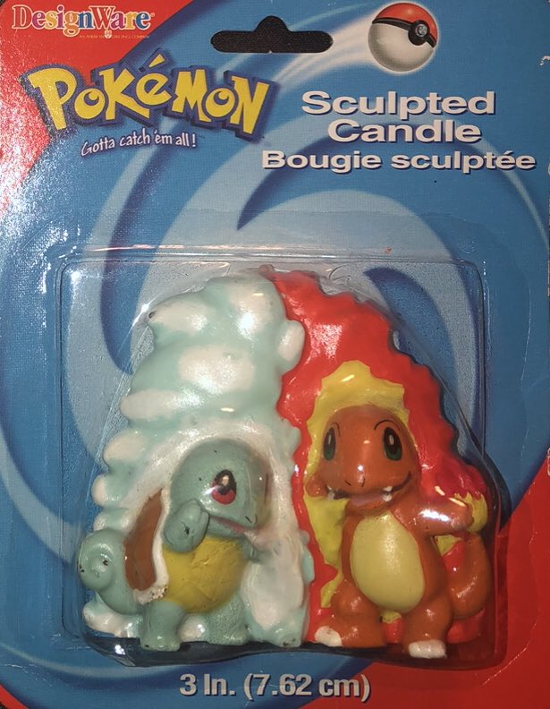 MrMrsPokemon's tweet photo. Mail day! Newest Pokémon collectibles! Designware Pokémon sculpted candle, Pokémon topper with candle set & a set of birthday candle sets. #vintage #collectible #candles #designware #birthday #SundayFunday https://t.co/hYzfR7ReOt