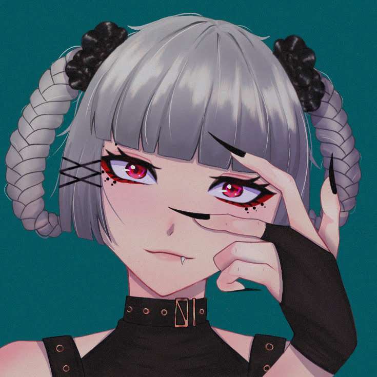 #illustration #animegirl #digitalart