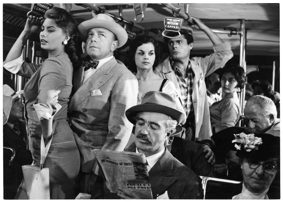 Today: Double feature <a href="/cineontourbrown/">CineRitrovatoOnTour</a>, <a href="/BrownandProv/">Brown & Providence</a>  Pasolini's La Ricotta with a conversation cosponsored by <a href="/CogutInstitute/">CogutInstitute</a> at 4PM, and a vibrant comedy, Too Bad She's Bad, starring Sophia Loren, Vittorio De Sica and Marcello Mastroianni, 7PM, details: cineritrovatobrown.weebly.com/peccato-che-si…
