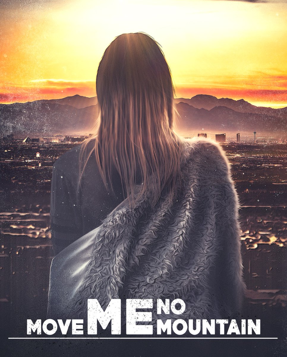 When realtor Jenna can no longer deal with the crushing guilt of her daughters death she walks out of society to sleep rough on the streets of Vegas! #movemenomountain