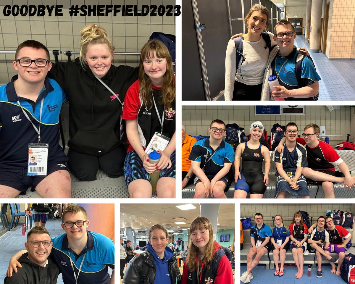 That’s a wrap from us at #Sheffield2023 We’ll just leave this here - thanks to the great #Paraswimming community & @PondsForge from @DSSGB1 @BethanyFirth2 @xxebobxx @Lyndonlonghorne @bryalimarklou