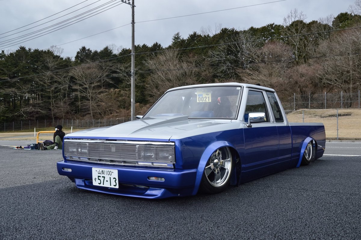 Kouhei_leopard's tweet photo. #CustomTrucksMag
#CTMShow https://t.co/xi4Fxqmqa1