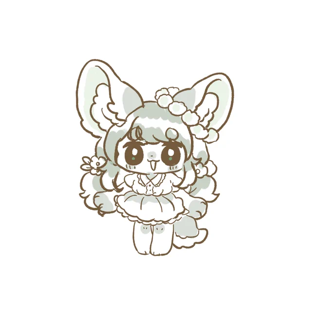 どんぐりちゃん 