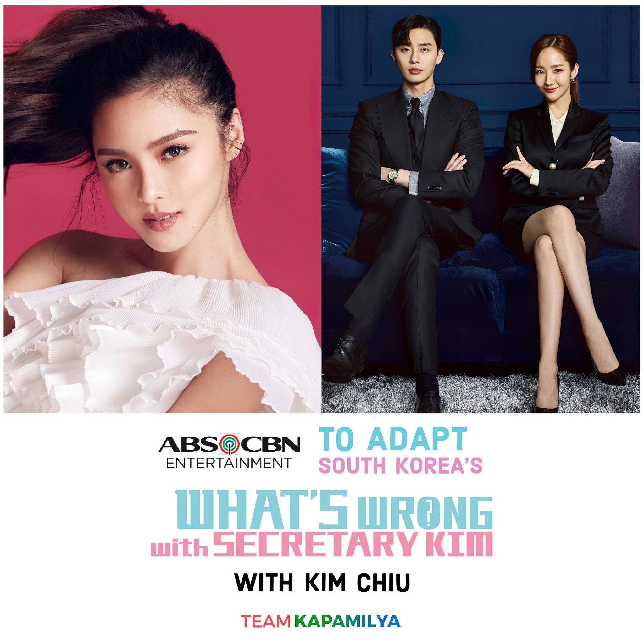 Team Kapamilya on Twitter "UOFFICIAL ABSCBN will produce a