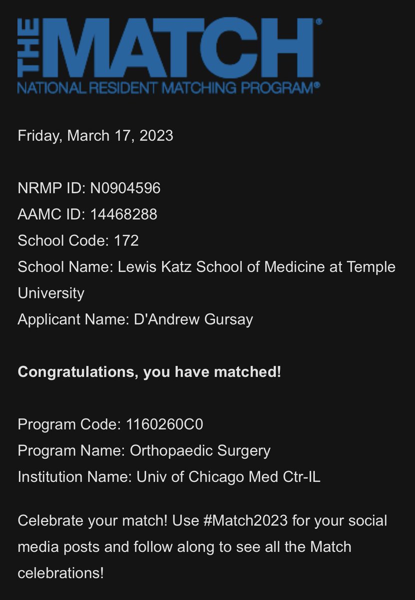 D'Andrew Gursay, MD/MA tweet media