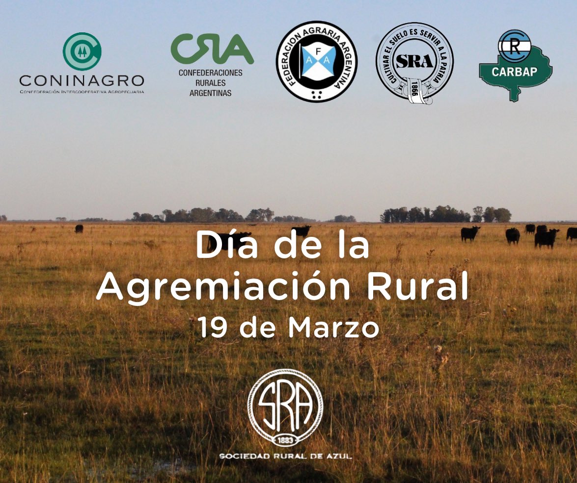 Sociedad Rural de Azul tweet media