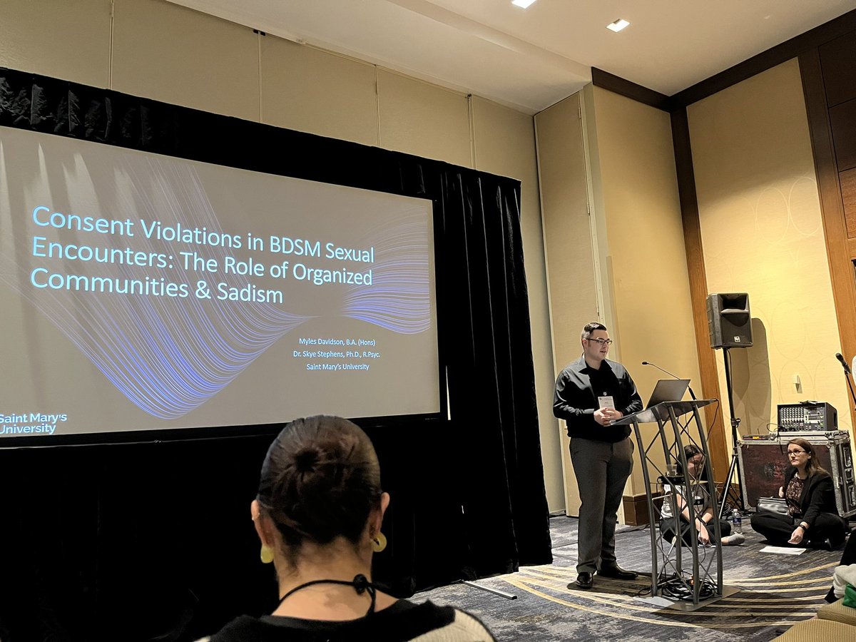 MylesDavidson98's tweet image. Had the most incredible time attending and presenting at #apls2023 with my @PsycSMU colleagues. I learned so much over the last three days and met some great people in the process. Looking forward to #apls2024