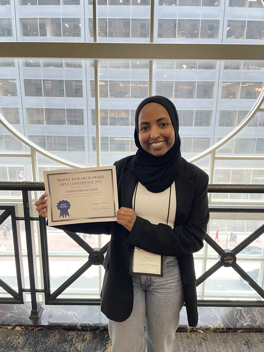 siham_hagi's tweet image. Thank you for the memories #APLS2023! See you next year😊