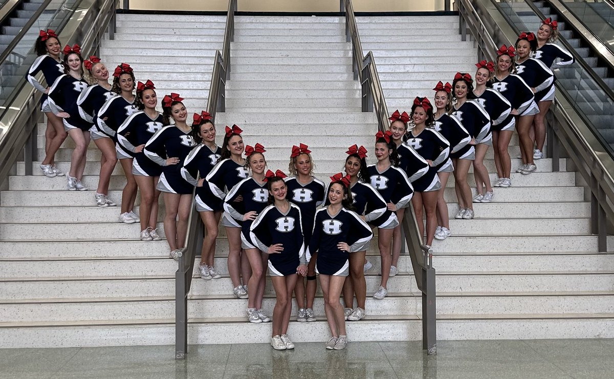 Ready for Day 2 <a href="/howell_cheer_/">Howell High School Cheerleading</a>