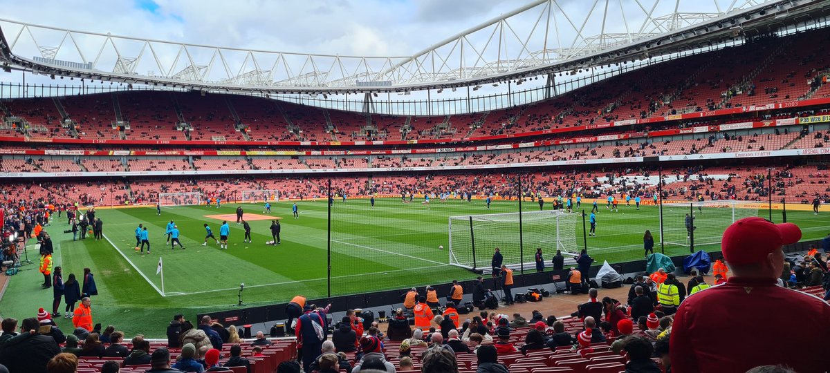 Jimwode's tweet image. Matchday, COYG