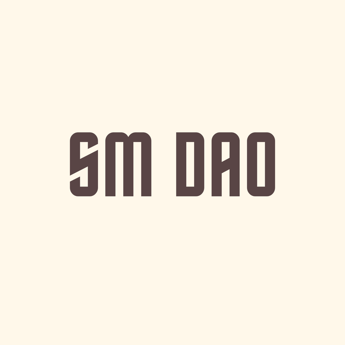 SM DAO tweet media