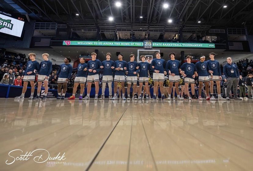 Dick Robbins on Twitter "RT HobanSuperfans 🚨GAMEDAY!!!🚨 THE HOBAN KNIGHTS BASKETBALL TEAM