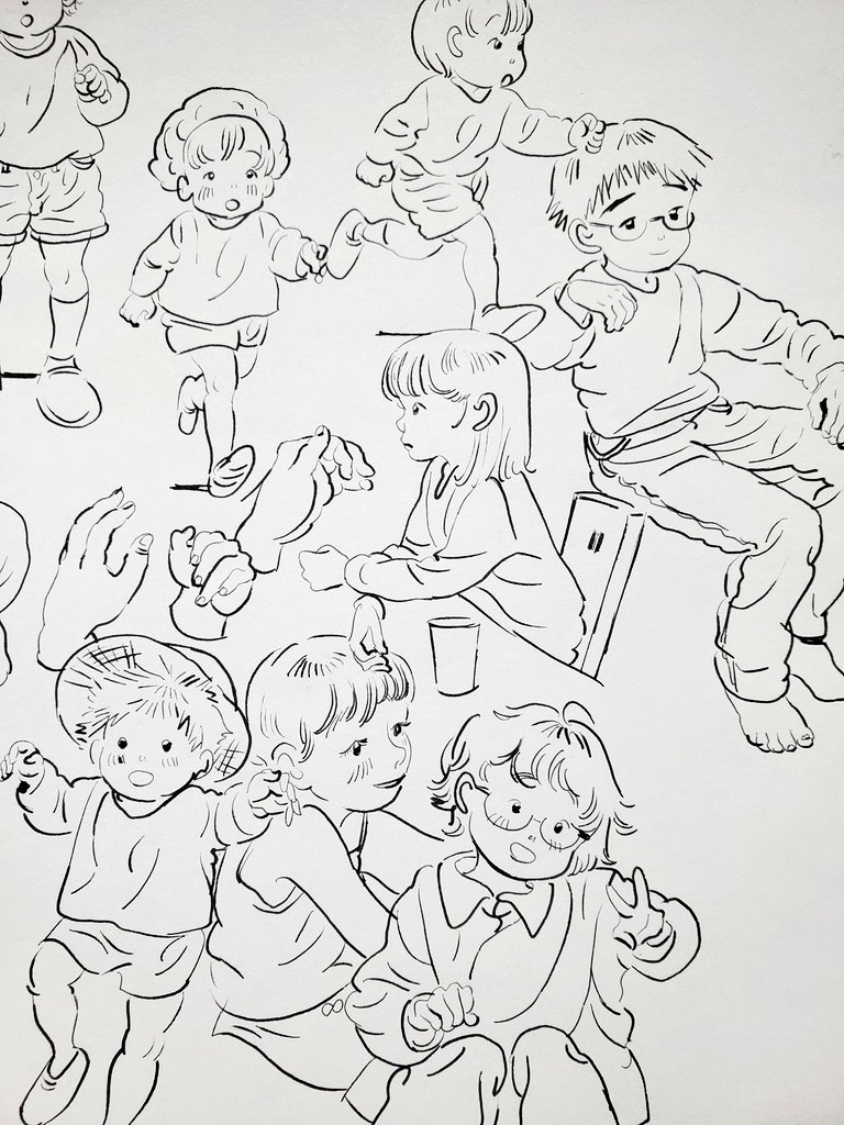 ゆるっとらくがき 