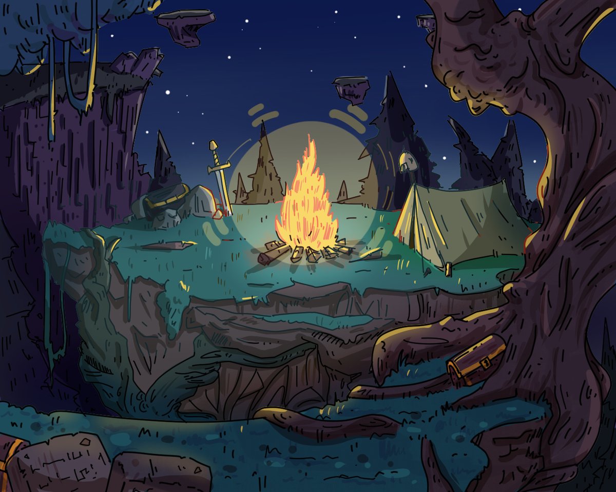 We're thrilled to announce the launch of Solana Cryptic! Join us on our quest to explore the mysterious land of Anomalovia.

Join discord now! discord.gg/ZS3feyc3QE

The first 100 followers who RT and provide proof in discord will get Whitelisted!
#Solana #NFTs