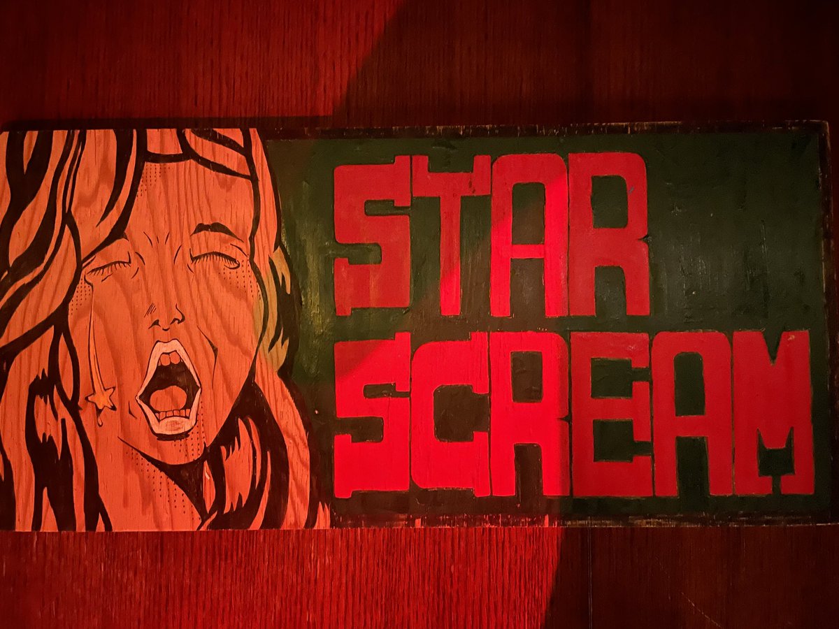 St4Sc's tweet photo. STAR SCREAMオープンしてます✨
本日もご来店お待ちしてます🍻
#町田 #小田急線 #jr横浜線 #BAR https://t.co/MdwTmRwmep