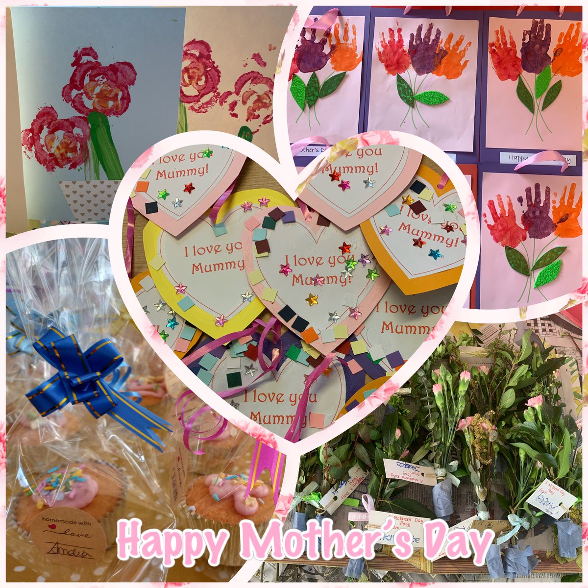 busybeesweb's tweet photo. 💖Sending Mother’s Day wishes to all💕 https://t.co/yIxol3TK5x